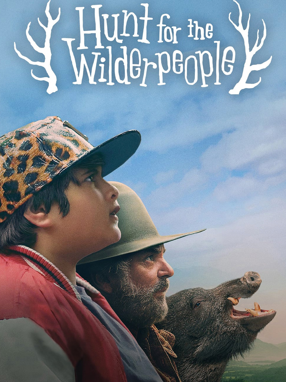 Prime Video Hunt For The Wilderpeople