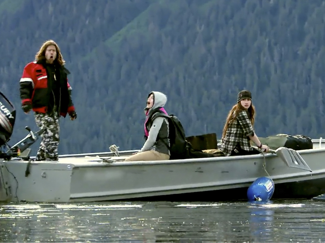 Is Alaskan Bush People Season 8 Filming Underway