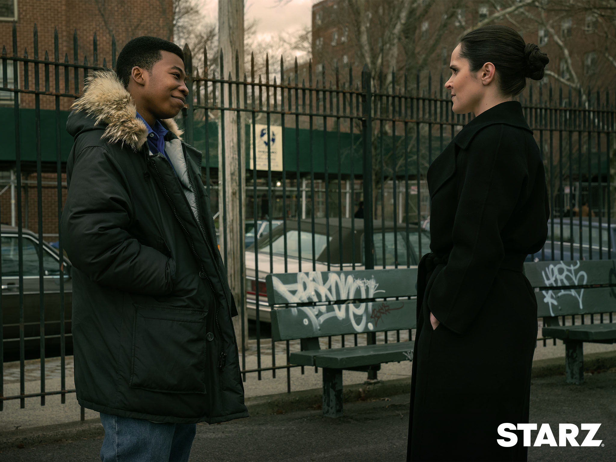 Prime Video Power Book III Raising Kanan Season 2