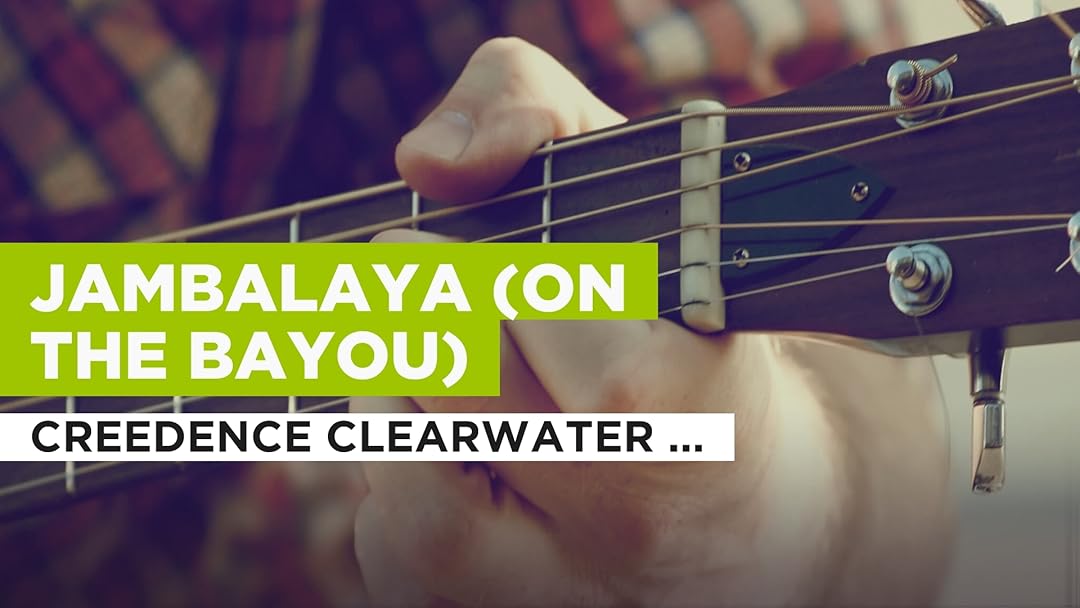 Prime Video Jambalaya (On The Bayou) in the Style of Creedence