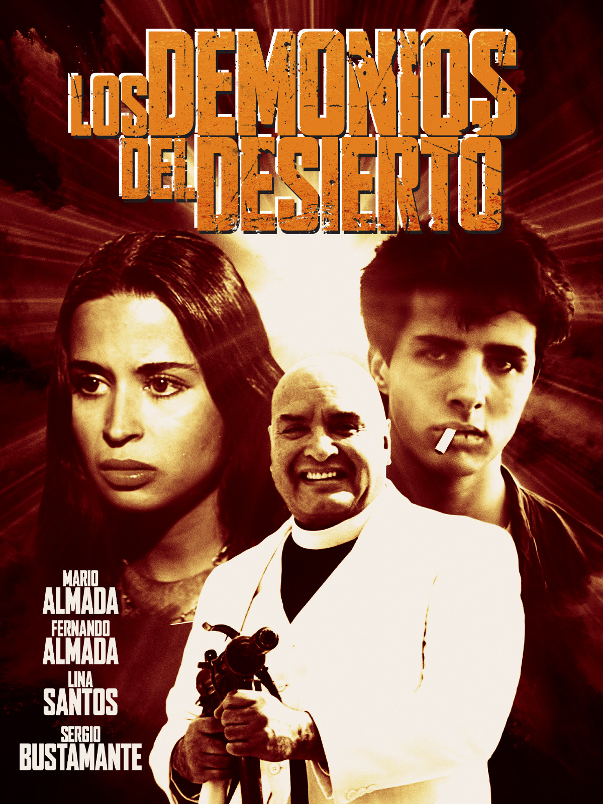 Prime Video Los Demonios Del Desierto