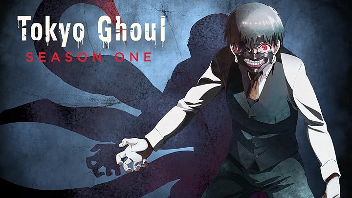 Prime Video: Tokyo Ghoul (Original Japanese Version)