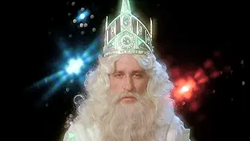 Lou Ferrigno as the mighty Hercules flexing his legendary strength in the Hercules (1983) game.