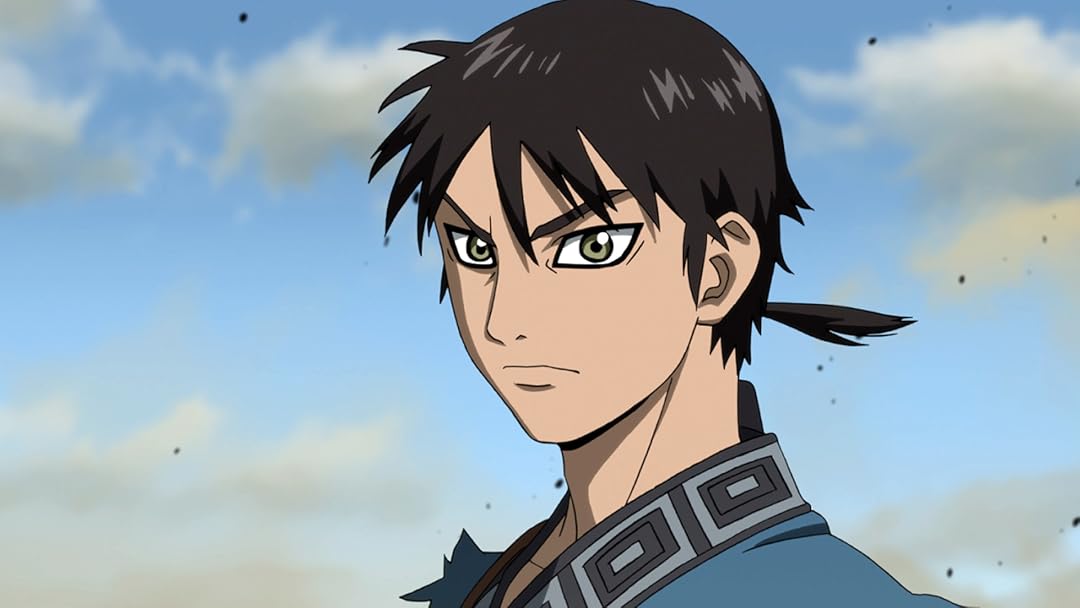 Amazon Co Jp キングダム 第2シリーズを観る Prime Video