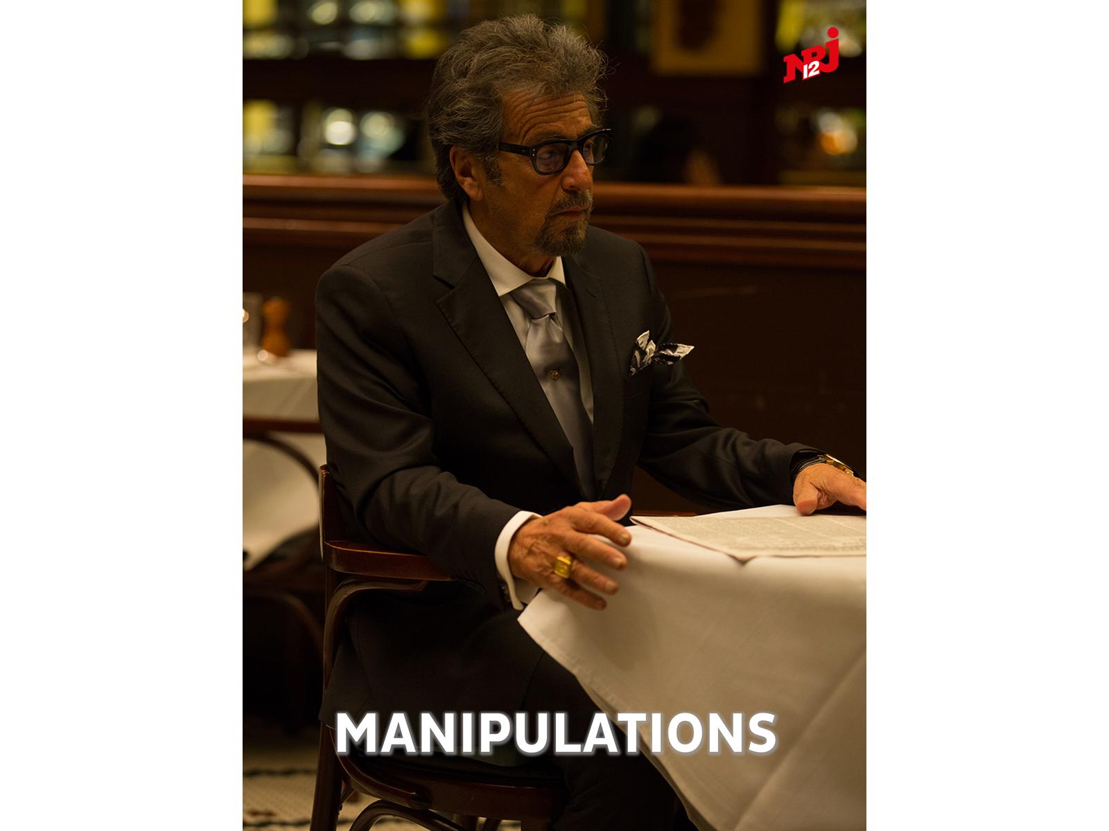 Prime Video MANIPULATIONS Saison 1