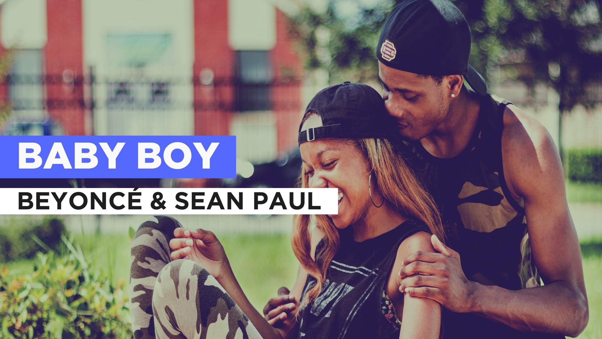 Beyonce And Sean Paul Baby Boy