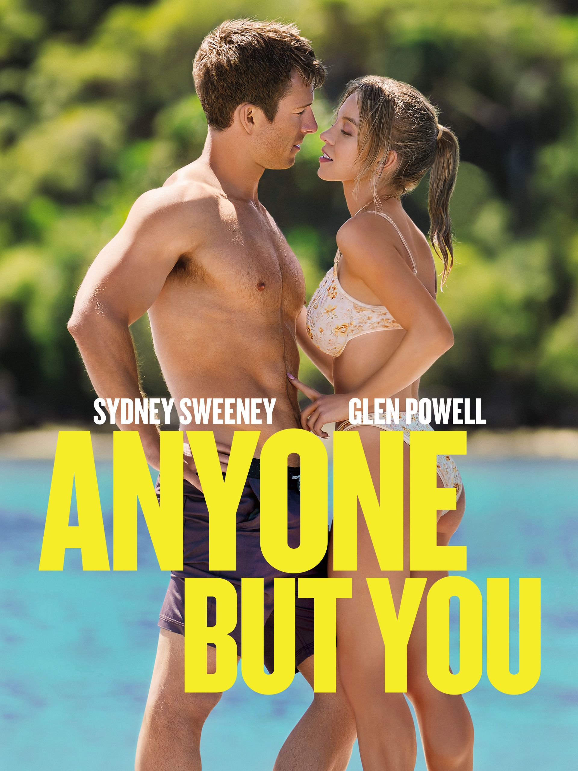  Anyone But You (2023) 720p HDRip ORG. [Dual Audio] [Hindi or English] x264 ESubs [1GB] Full Movie Download