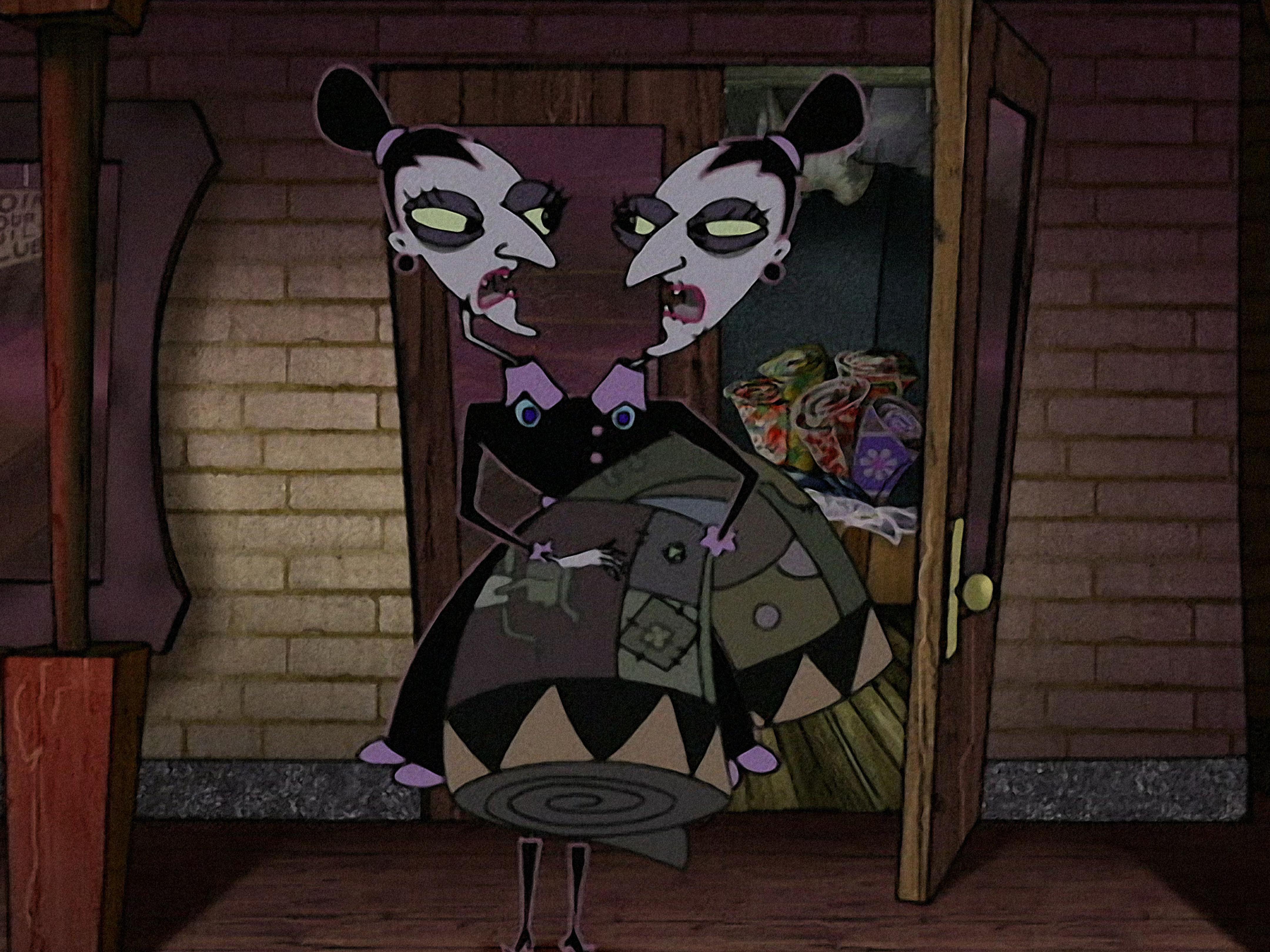 Prime Video Courage the Cowardly Dog Season 3