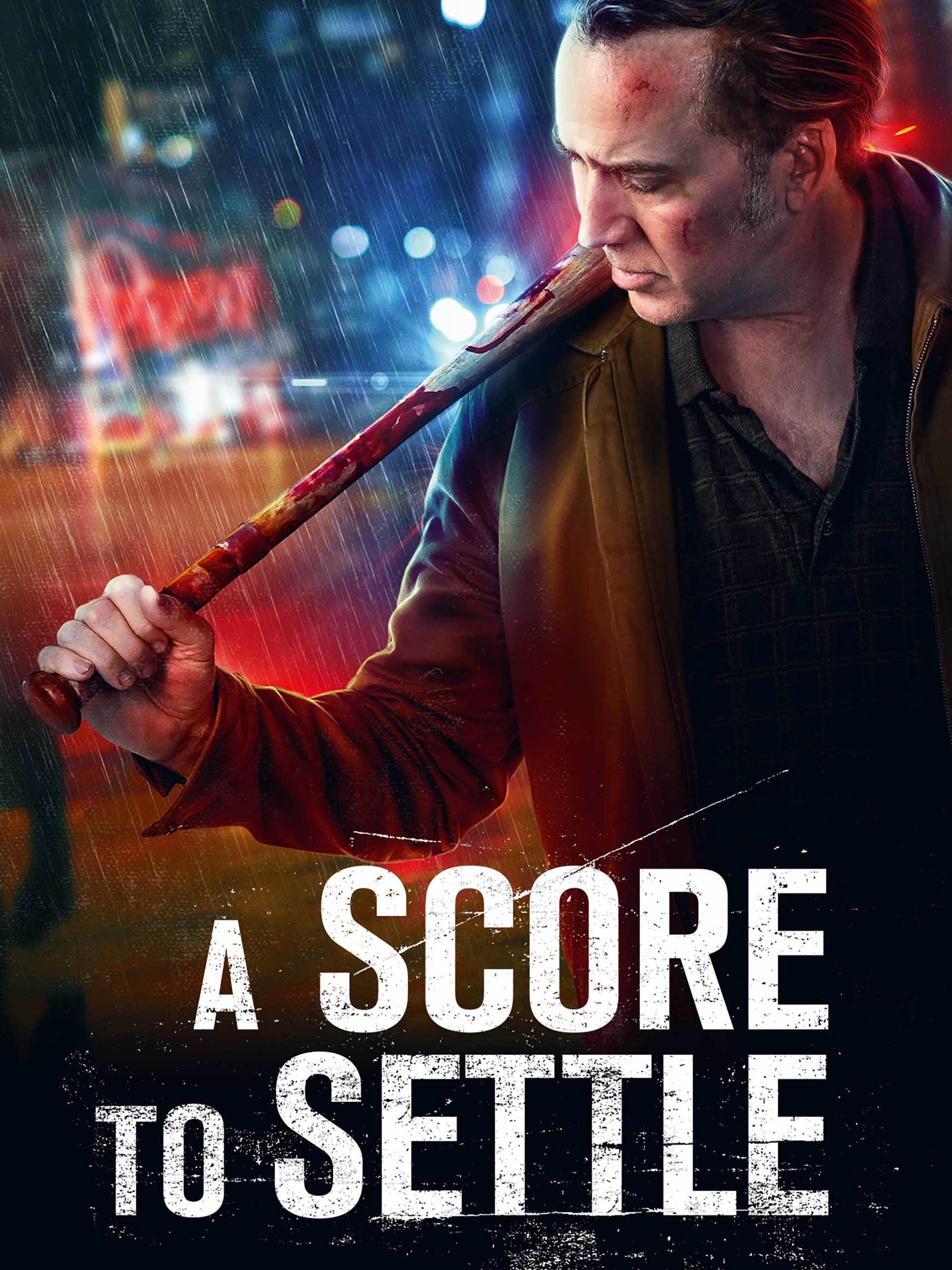 Prime Video A Score To Settle