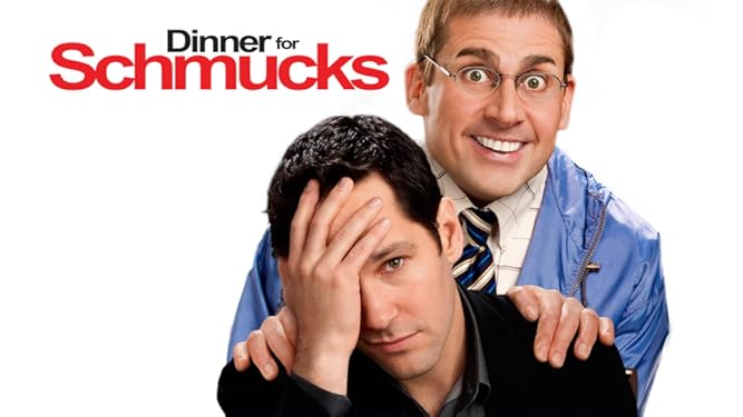 Prime Video Dinner For Schmucks