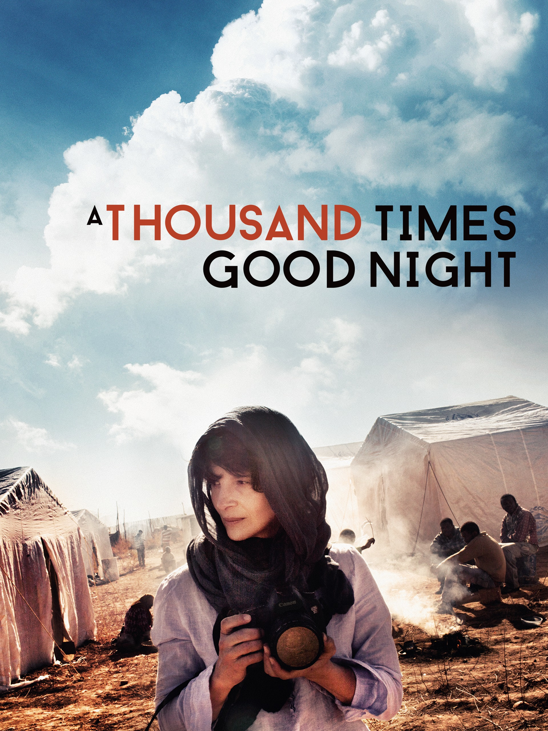 Prime Video A Thousand Times Goodnight