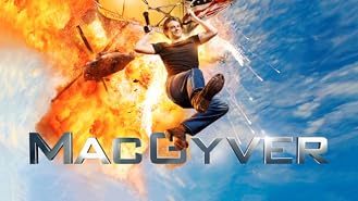 MacGyver, Season 1