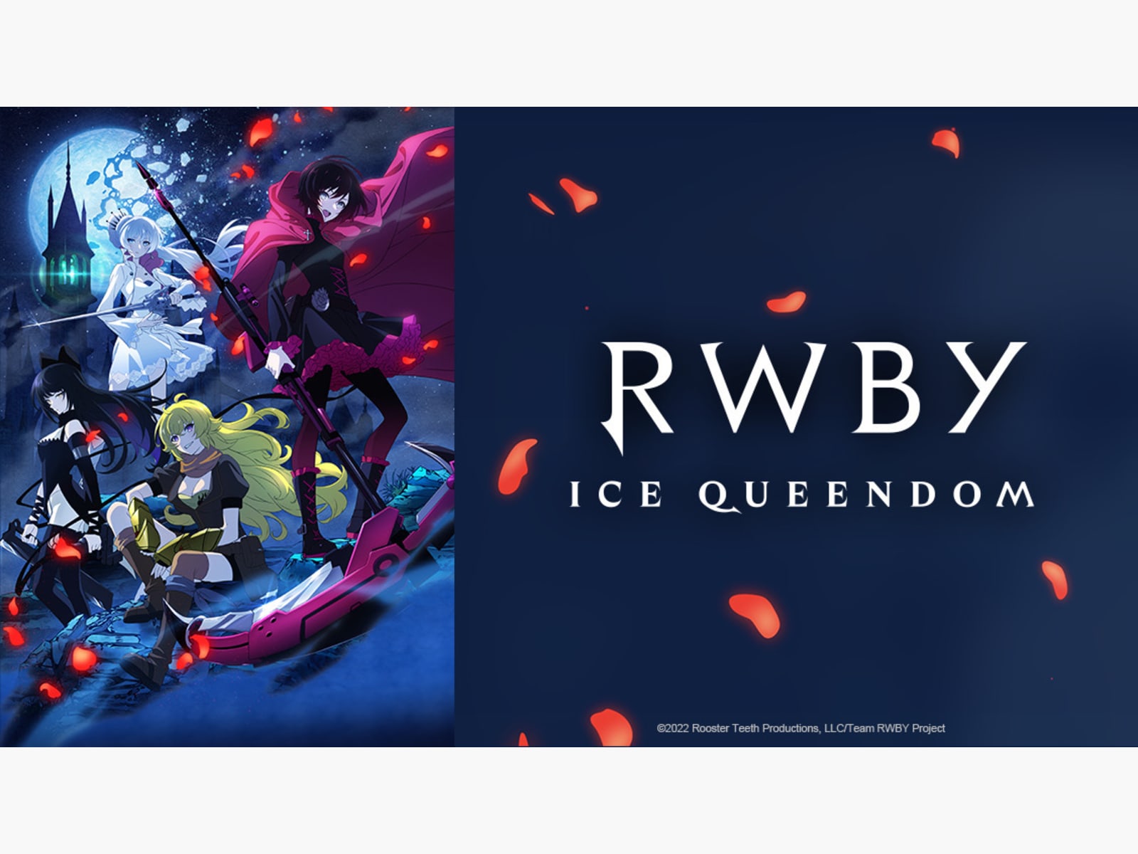 Prime Video: RWBY: Ice Queendom: Season 1