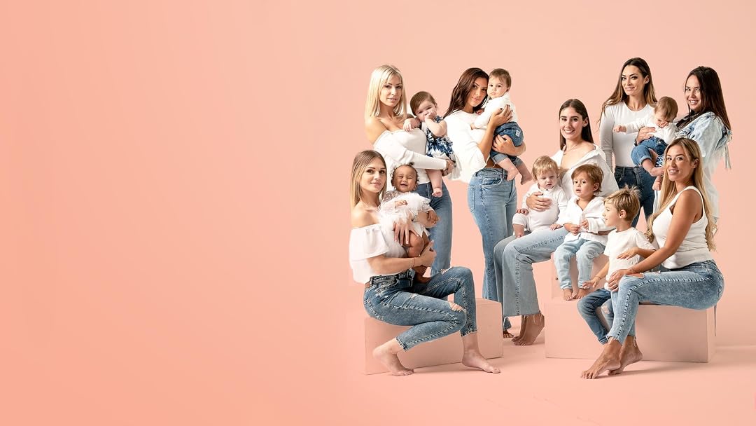 Prime Video: Mamans et célèbres - Saison 6