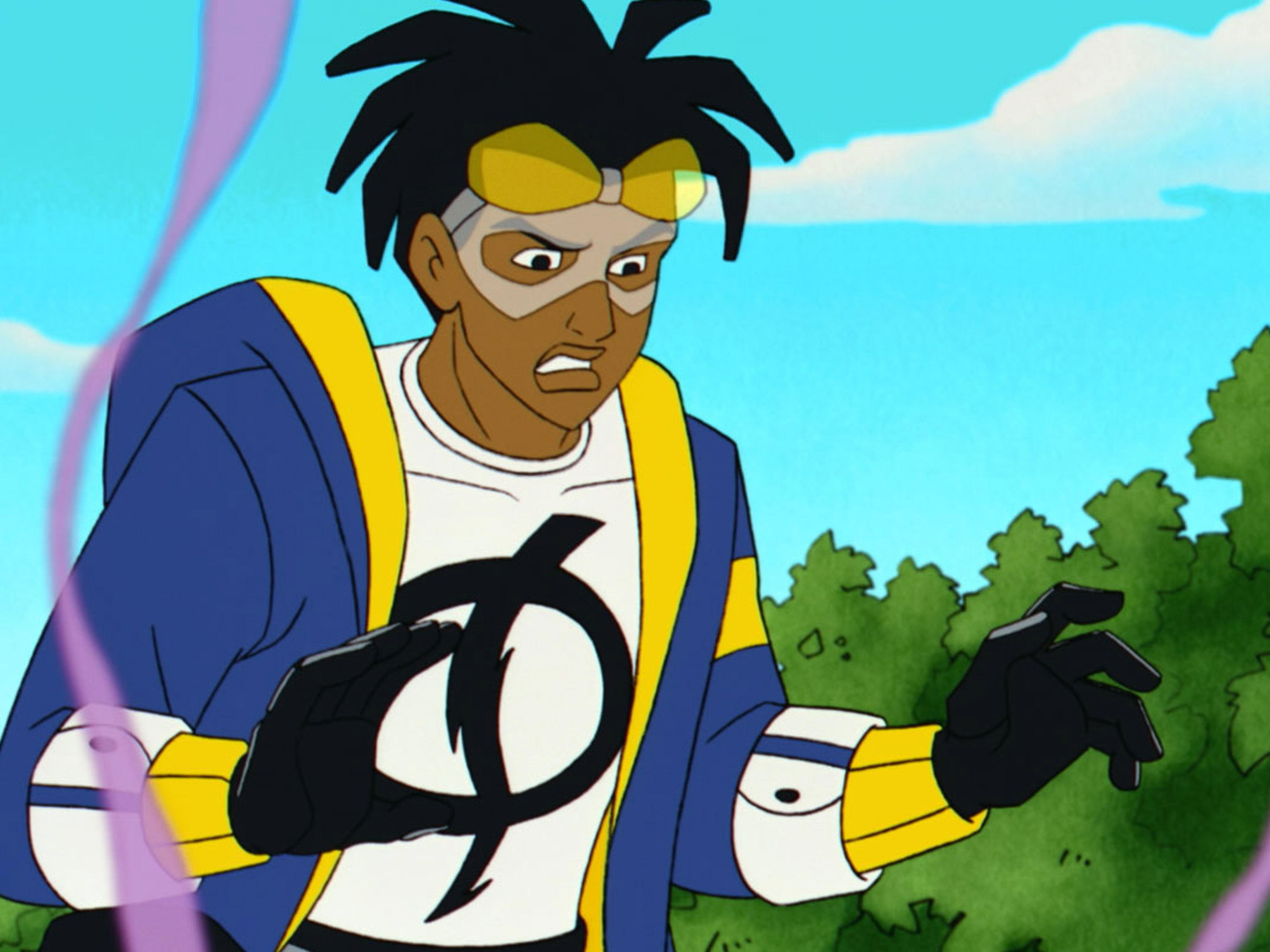 Prime Video Static Shock Season 1