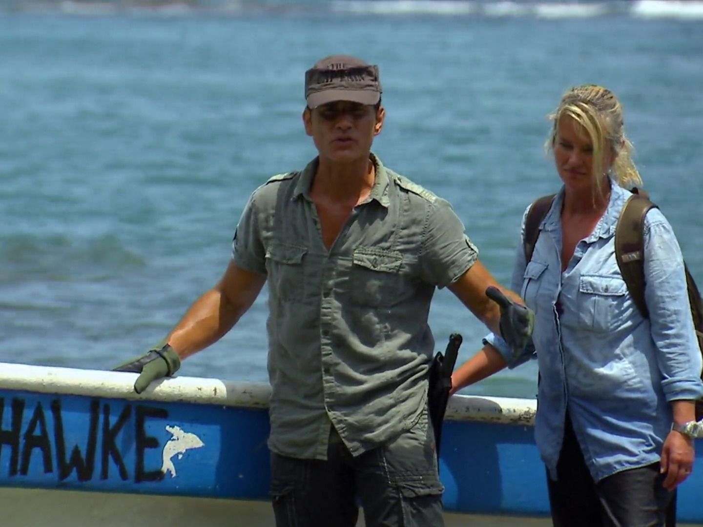 Prime Video: Man, Woman, Wild - Season 2