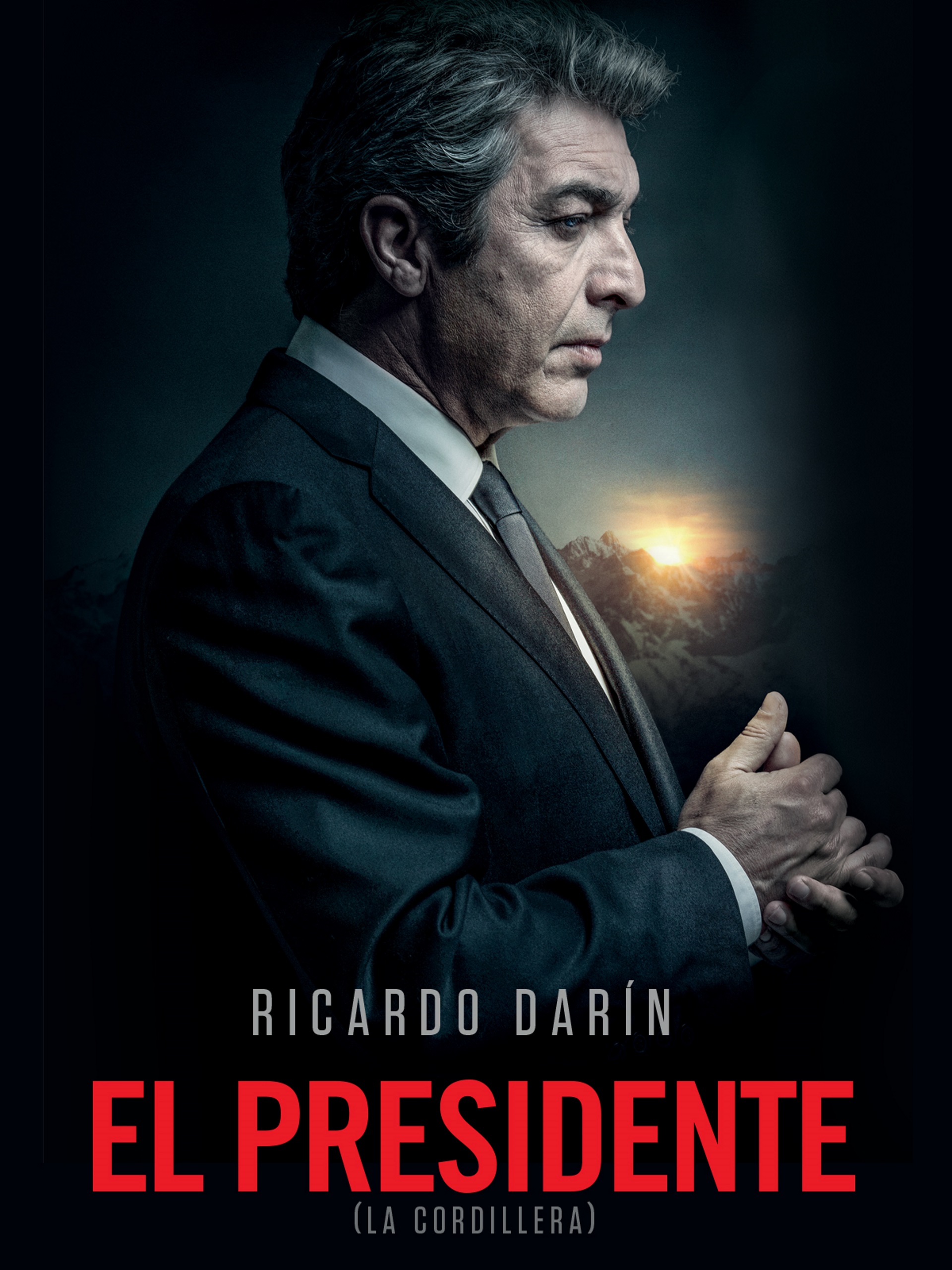 Prime Video: El Presidente