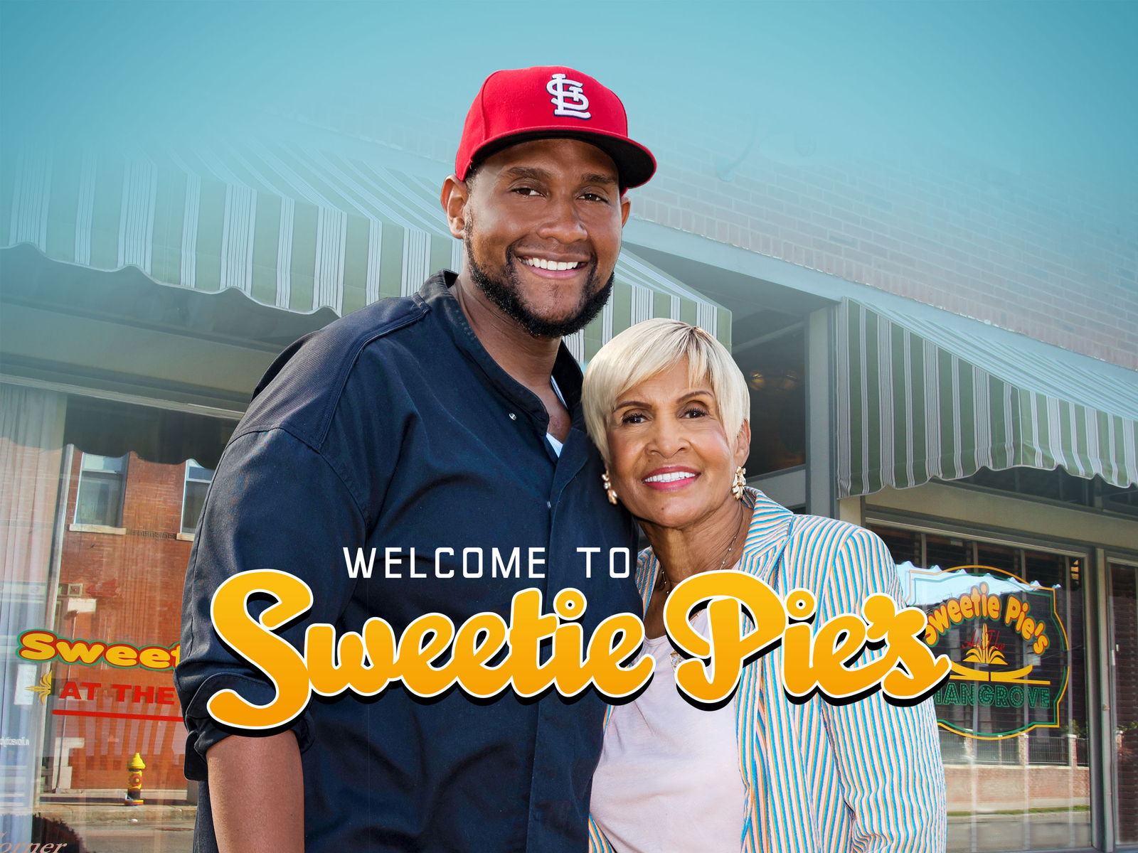 Prime Video to Sweetie Pie's Season 1