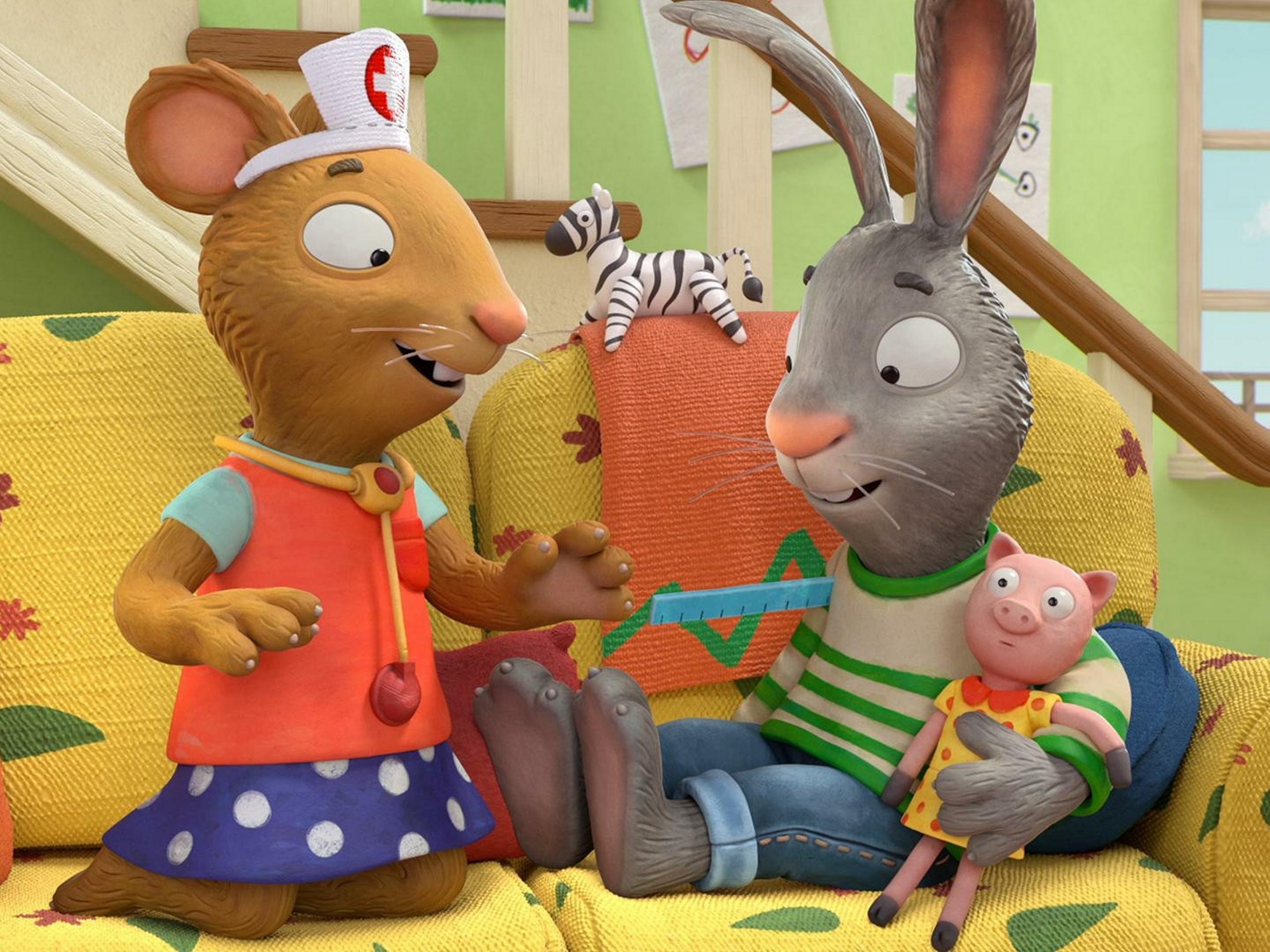 Prime Video: Pip et Posy - Saison 1