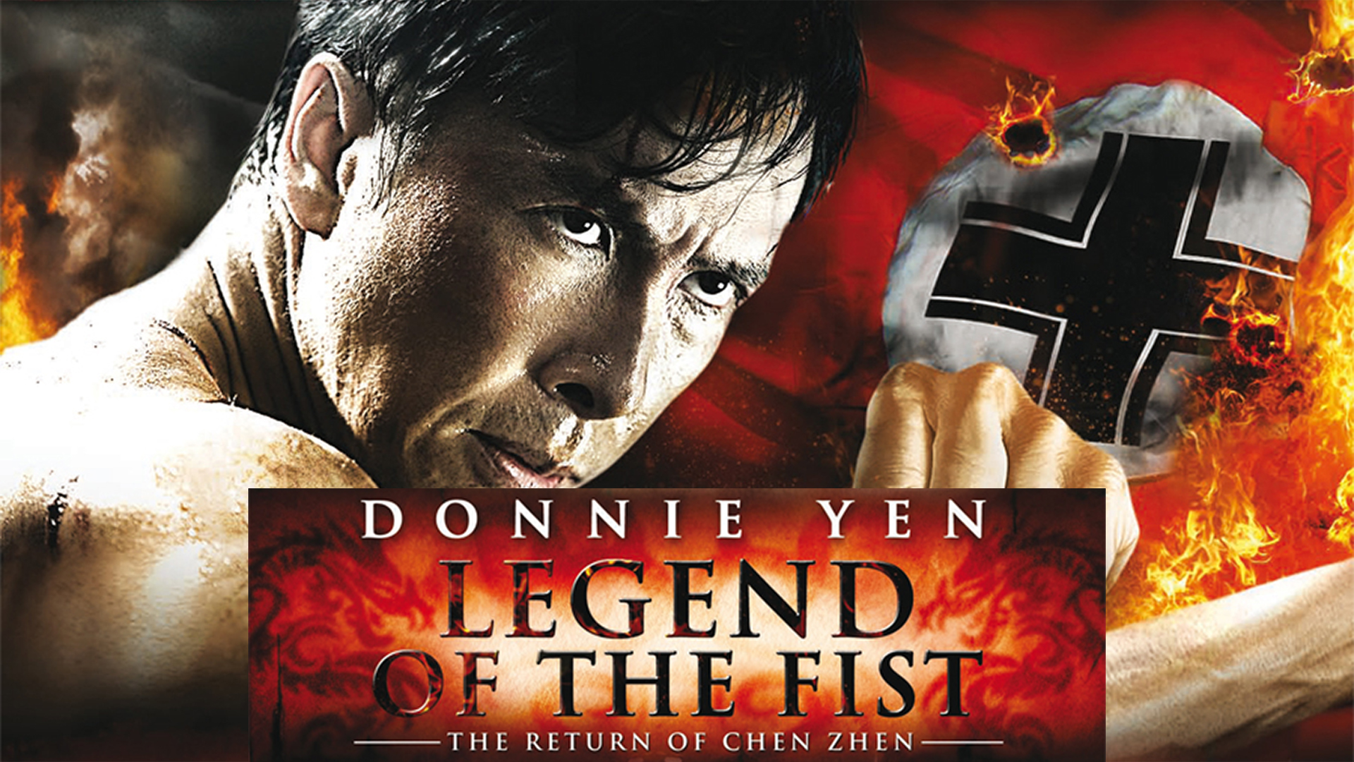 Legend Of The Fist The Return Of Chen Zhen www.primevideo.com