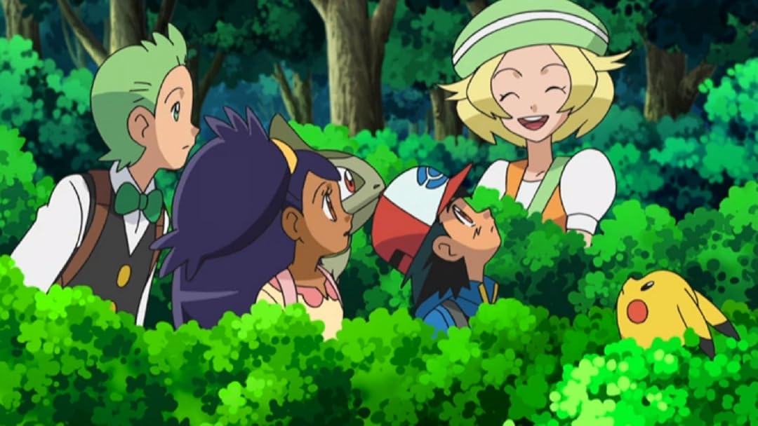 Puntate Pokemon Nero E Bianco Streaming Ita