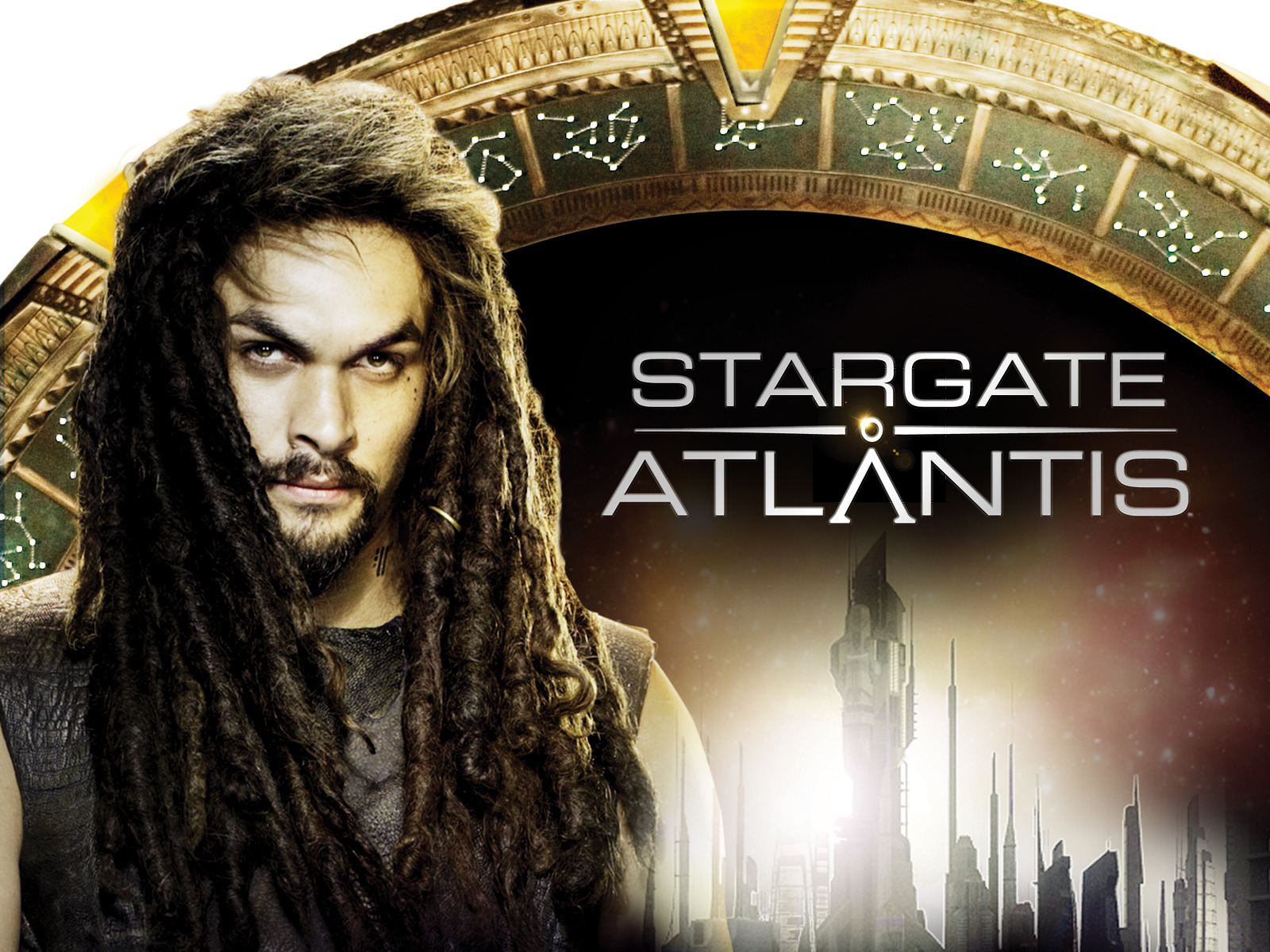 Prime Video Stargate Atlantis