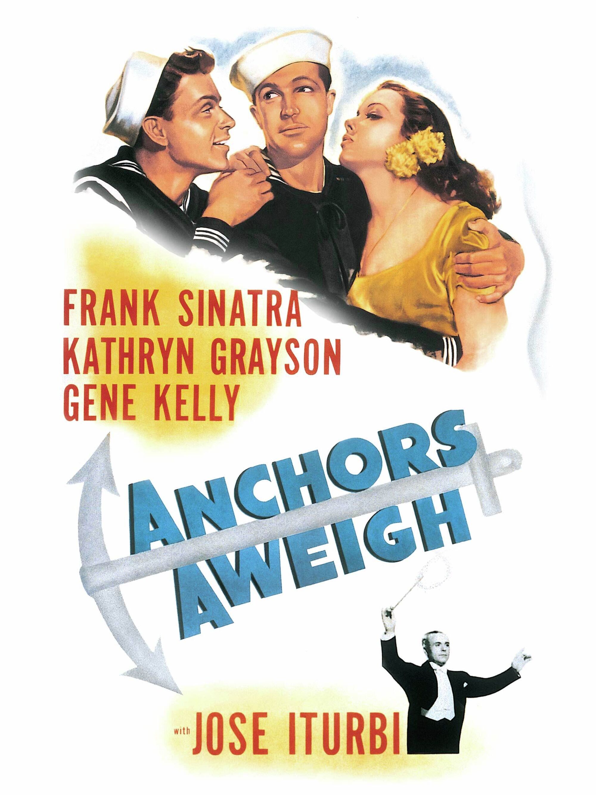 Prime Video Anchors Aweigh