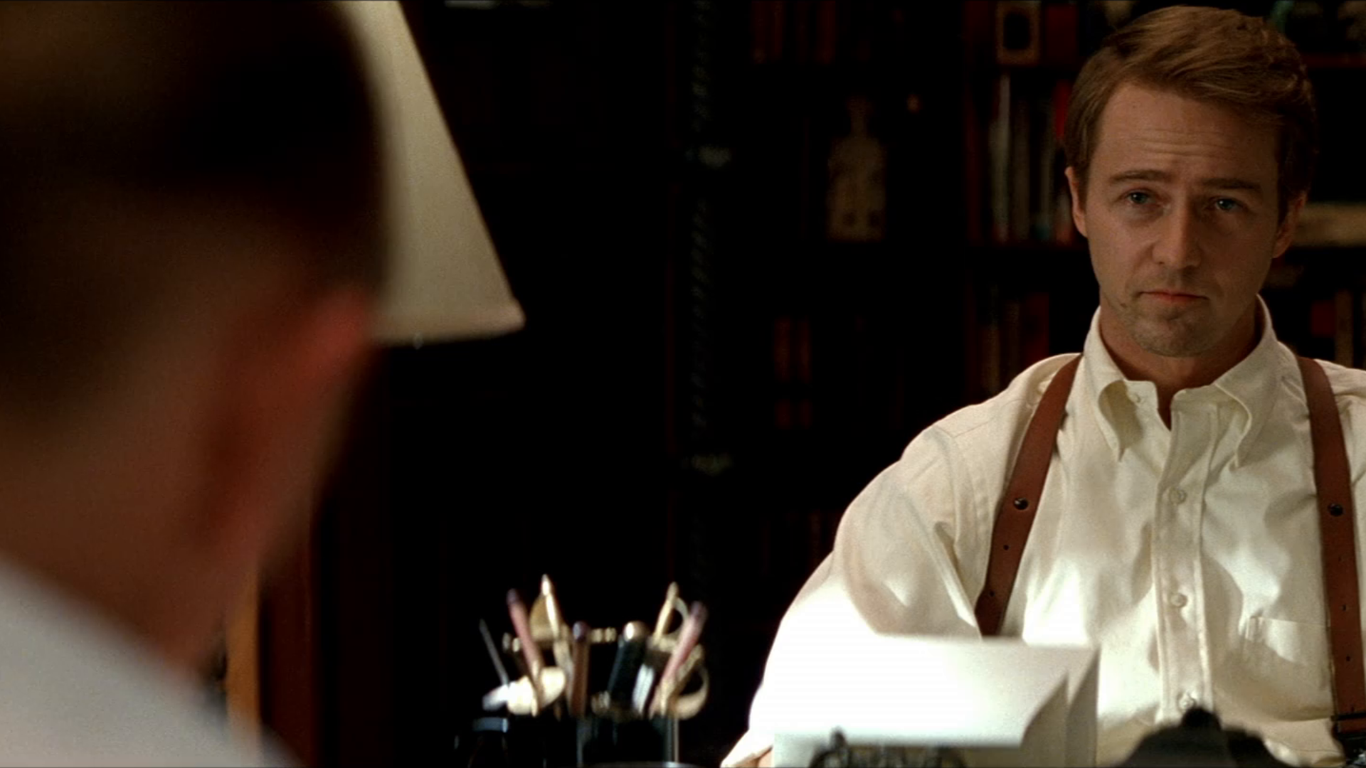 Red Dragon Anthony Hopkins, Edward Norton, Ralph Fiennes