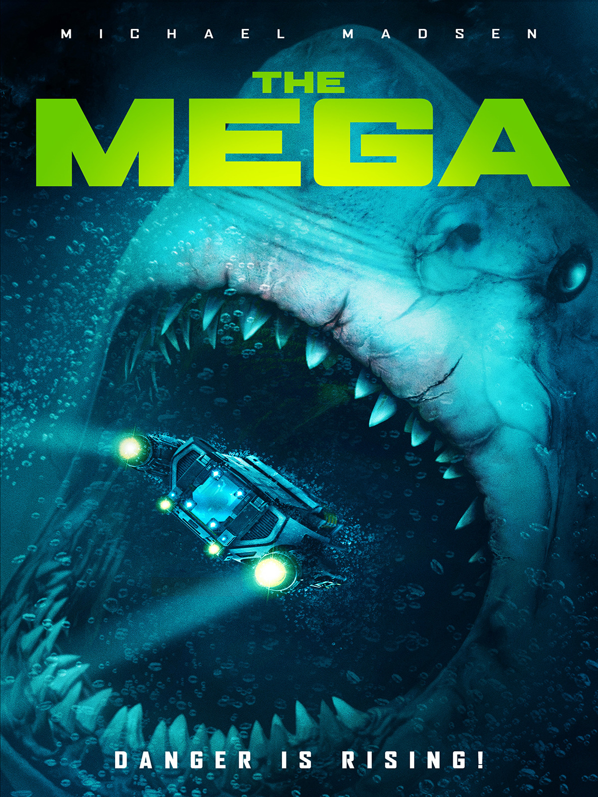 Prime Video: The Mega