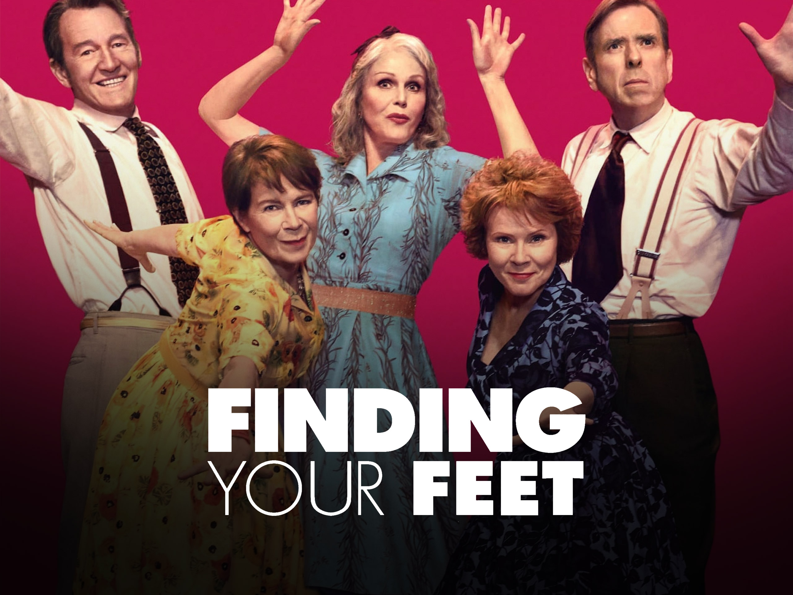 Prime Video Finding Your Feet
