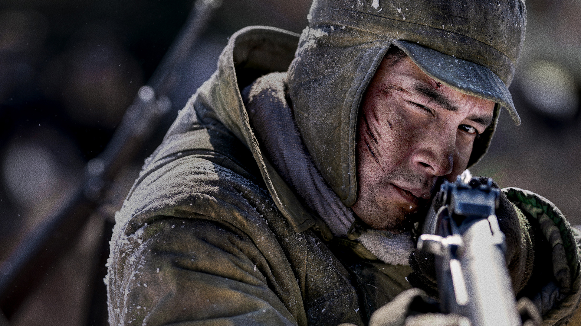 Prime Video La batalla del lago Changjin II