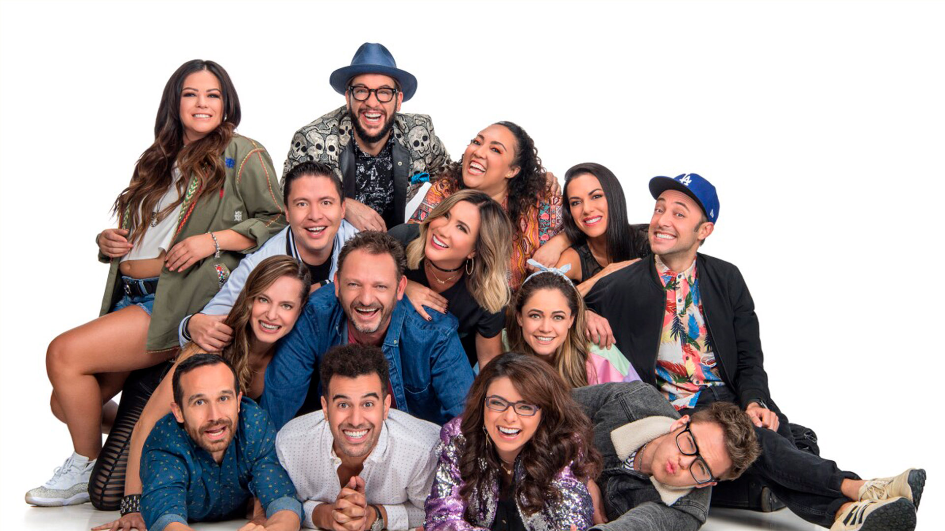 Prime Video: Me Caigo de Risa season-1