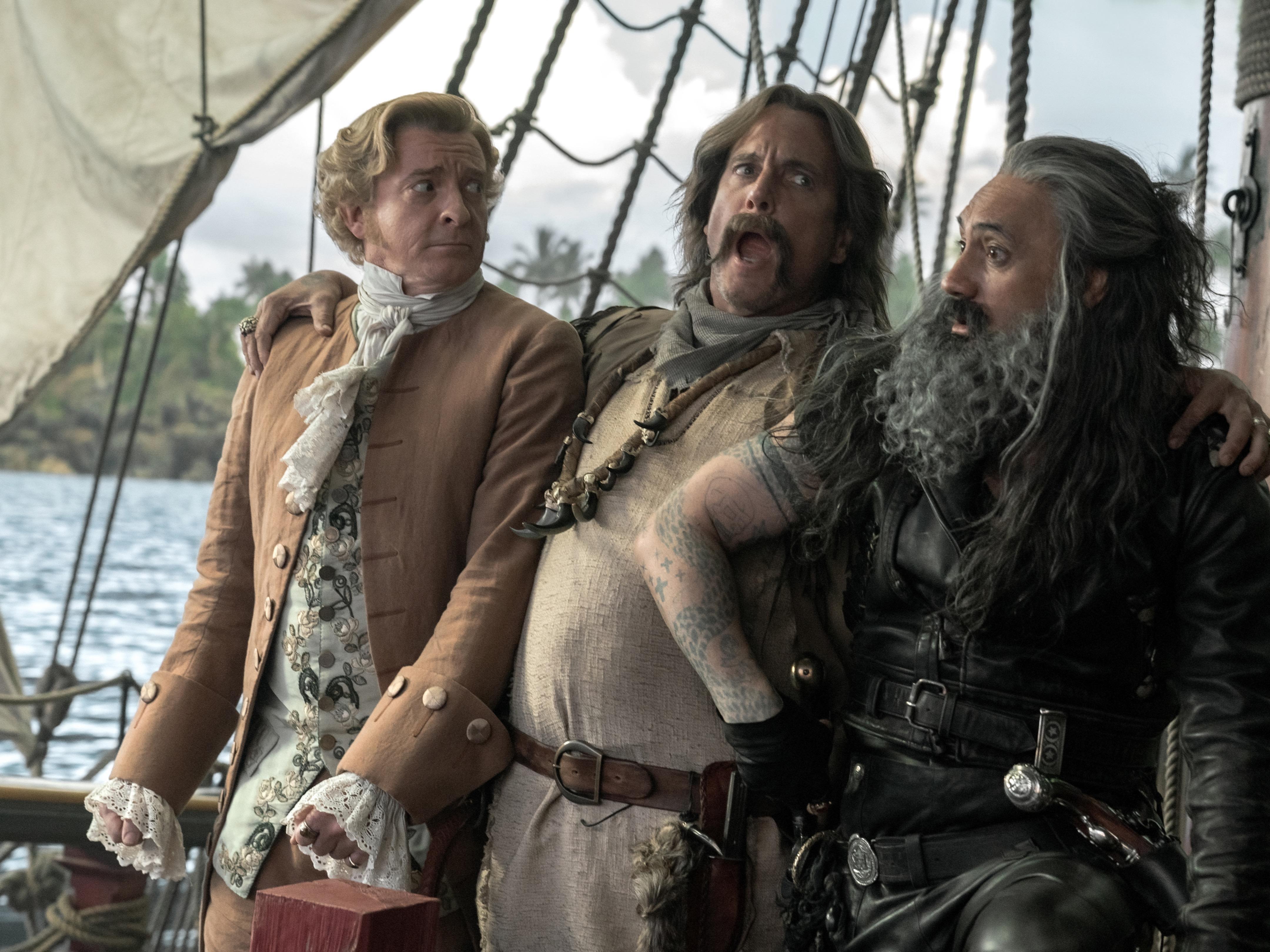 Prime Video: Our Flag Means Death - Season 1