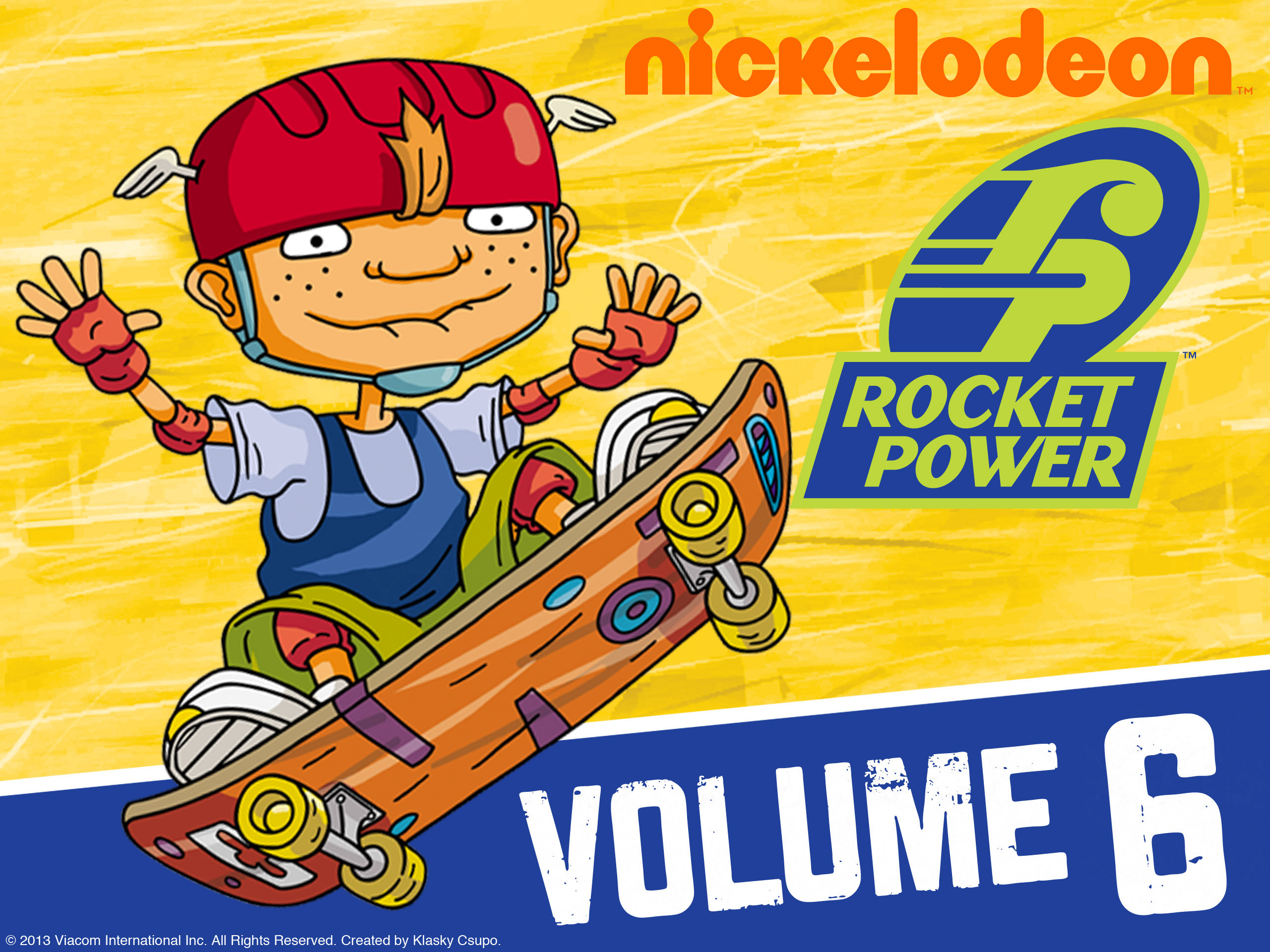Prime Video Rocket Power Volume 6