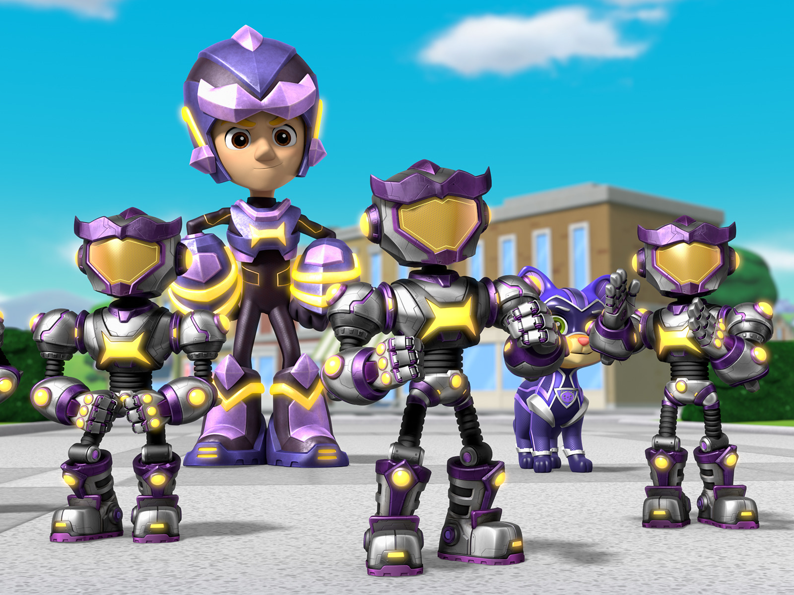 Prime Video: PAW Patrol: Mini-Series