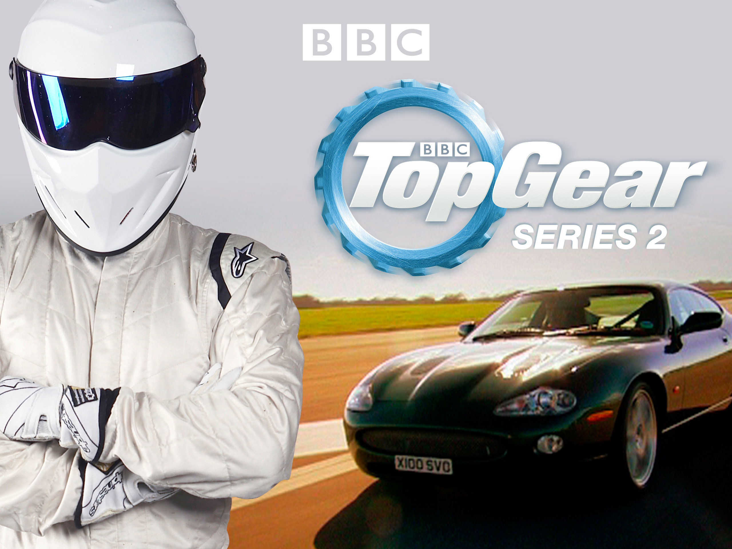 Prime Video Top Gear Series 2