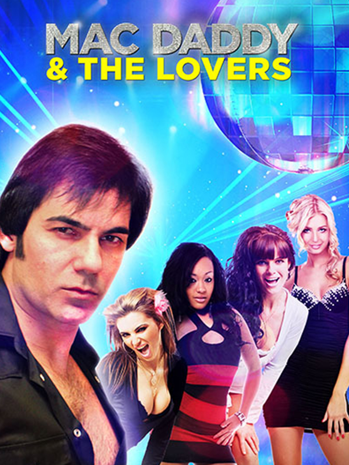 Prime Video Mac Daddy & the Lovers