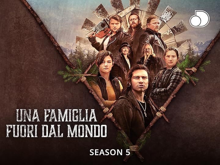 Prime Video Una famiglia fuori dal