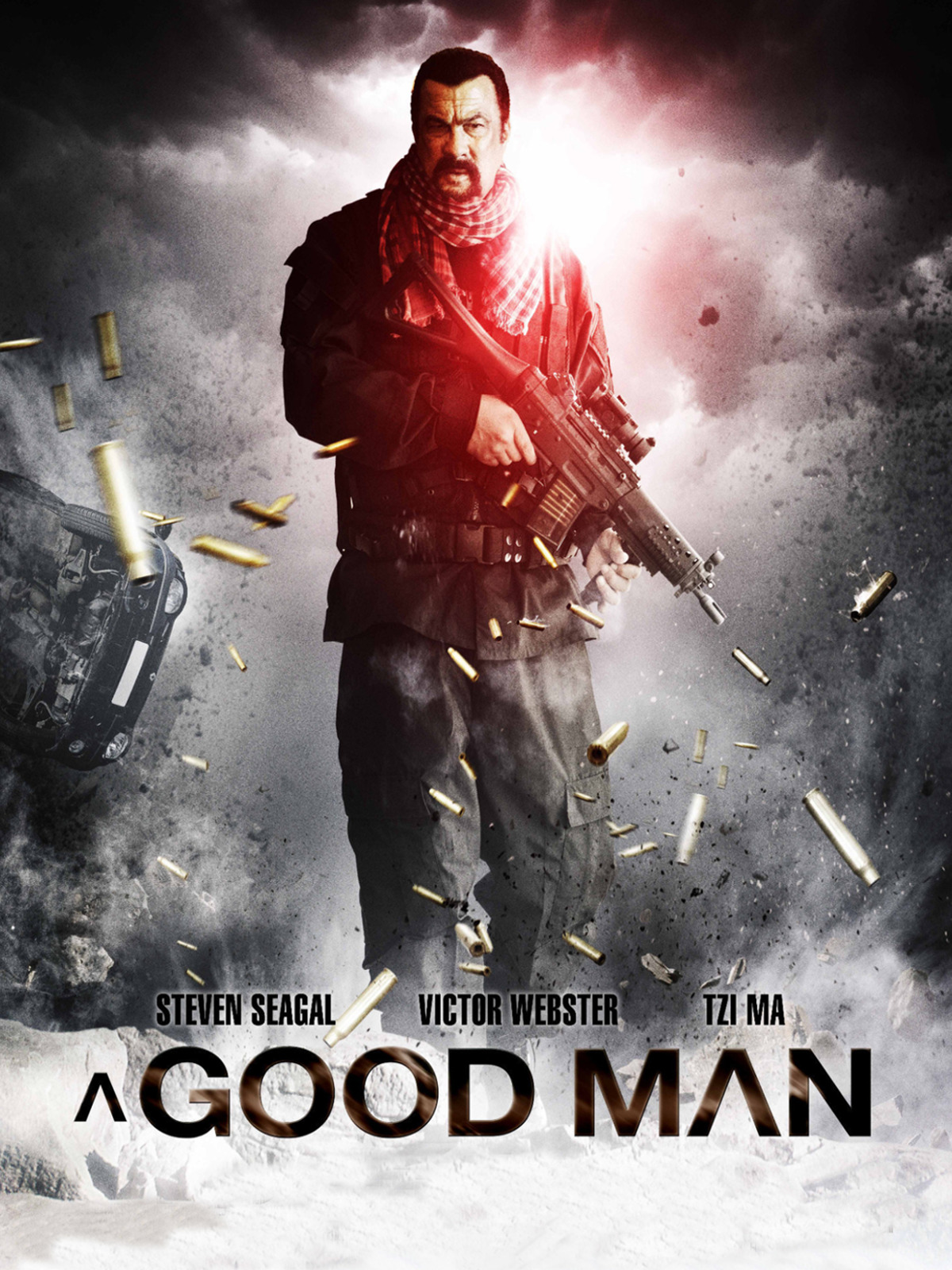 Prime Video A Good Man