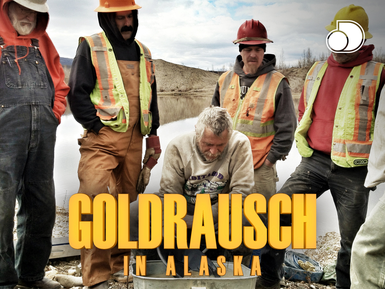 Prime Video Goldrausch in Alaska Season 3