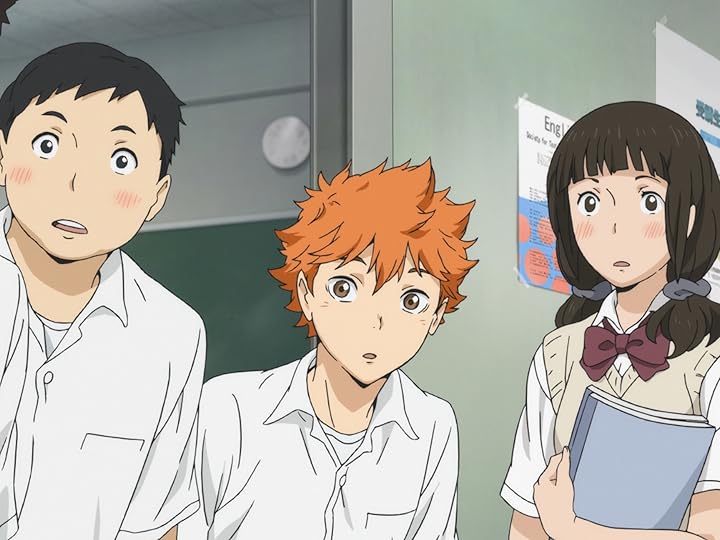 Prime Video Haikyuu!! Temporada 2