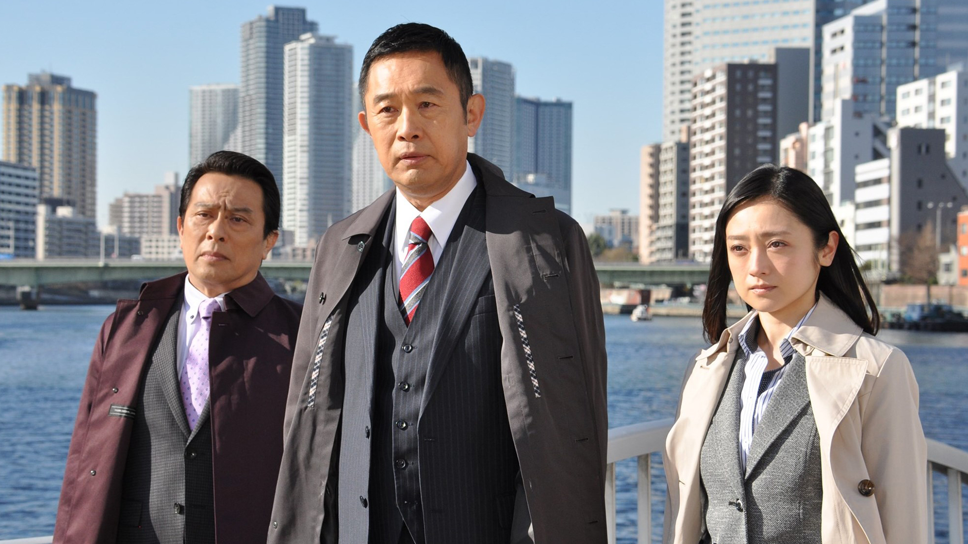 Amazon.co.jp 警視庁・捜査一課長 season3を観る Prime Video