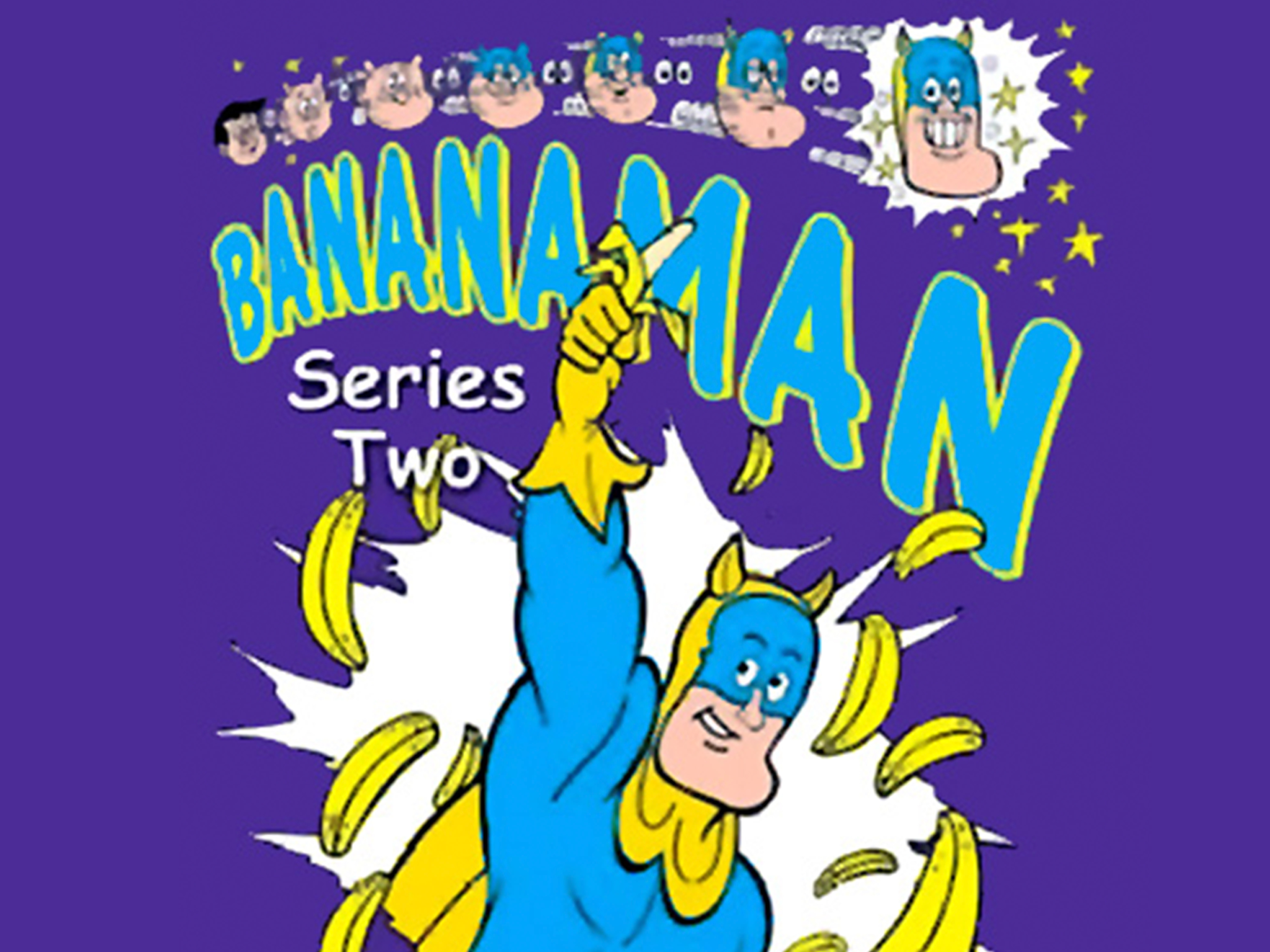 Prime Video Bananaman