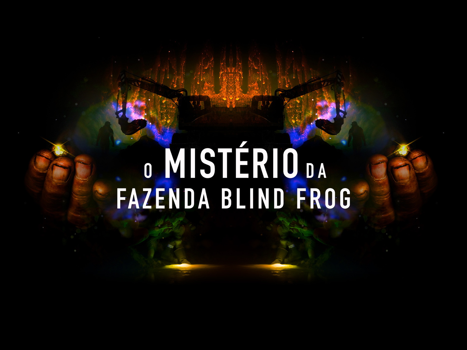 O Ministério Da Fazenda Blind Frog - RETOEDU