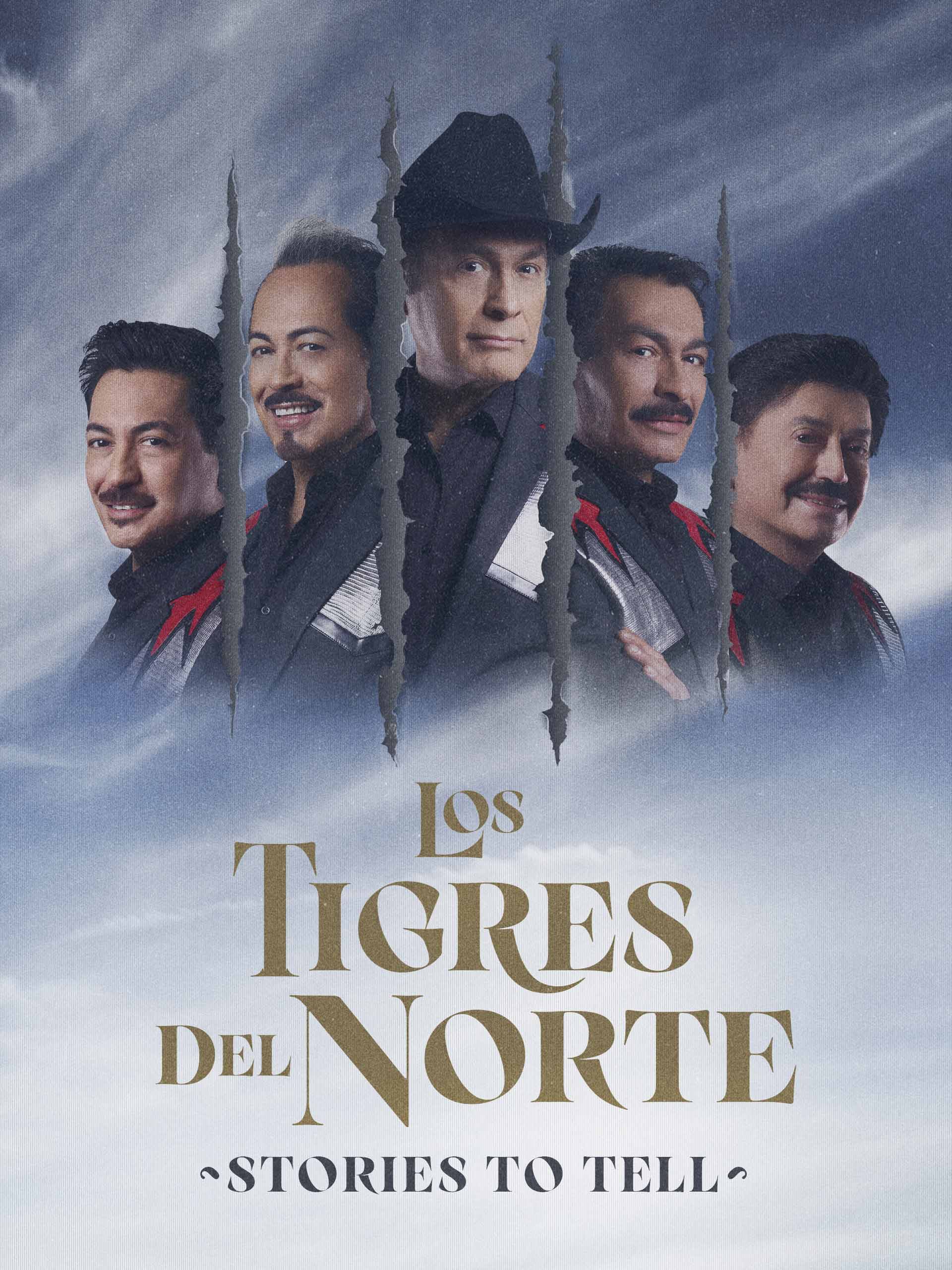 Prime Video: Los Tigres Del Norte: Stories to Tell
