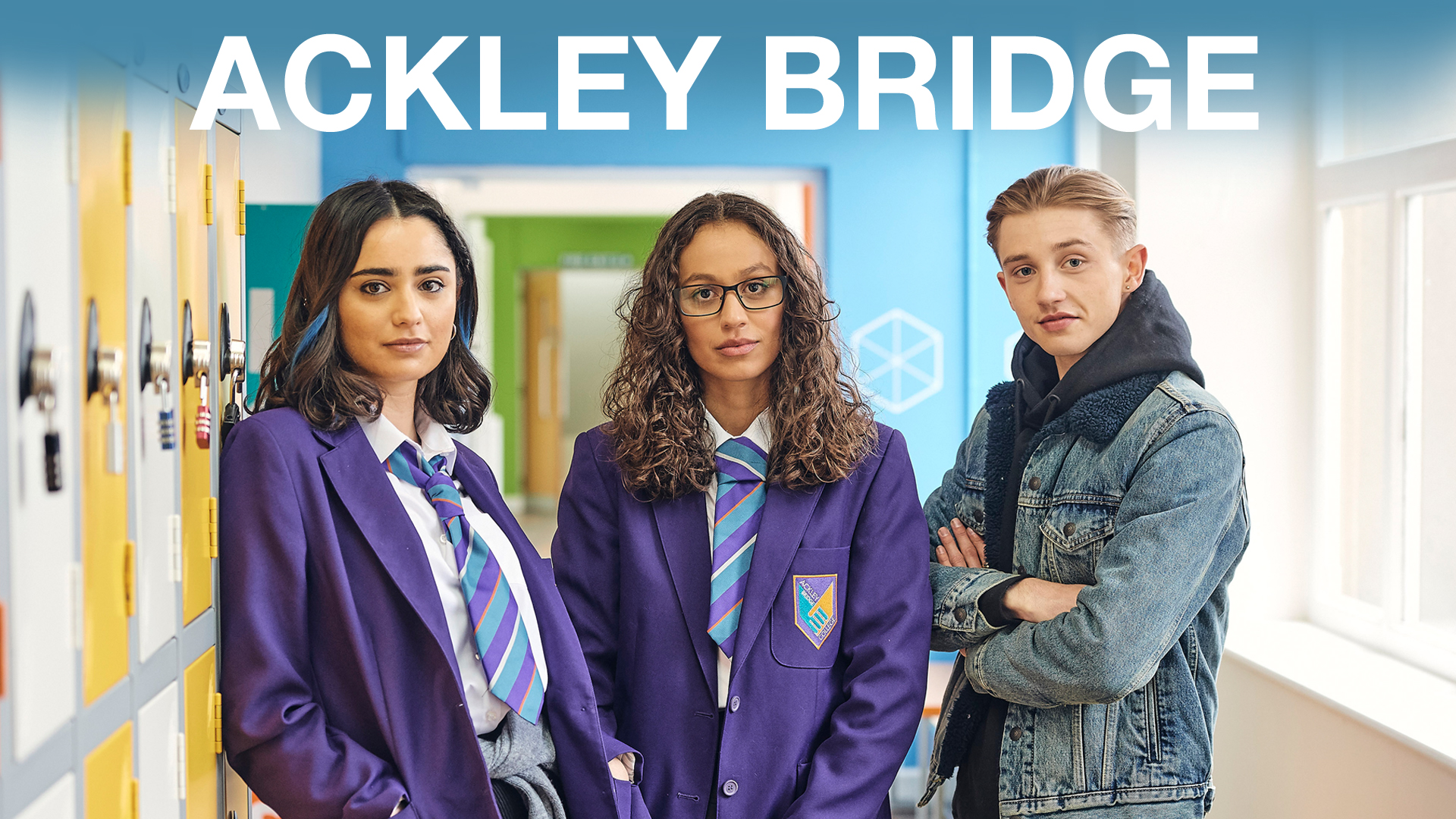Watch Ackley Bridge Prime Video