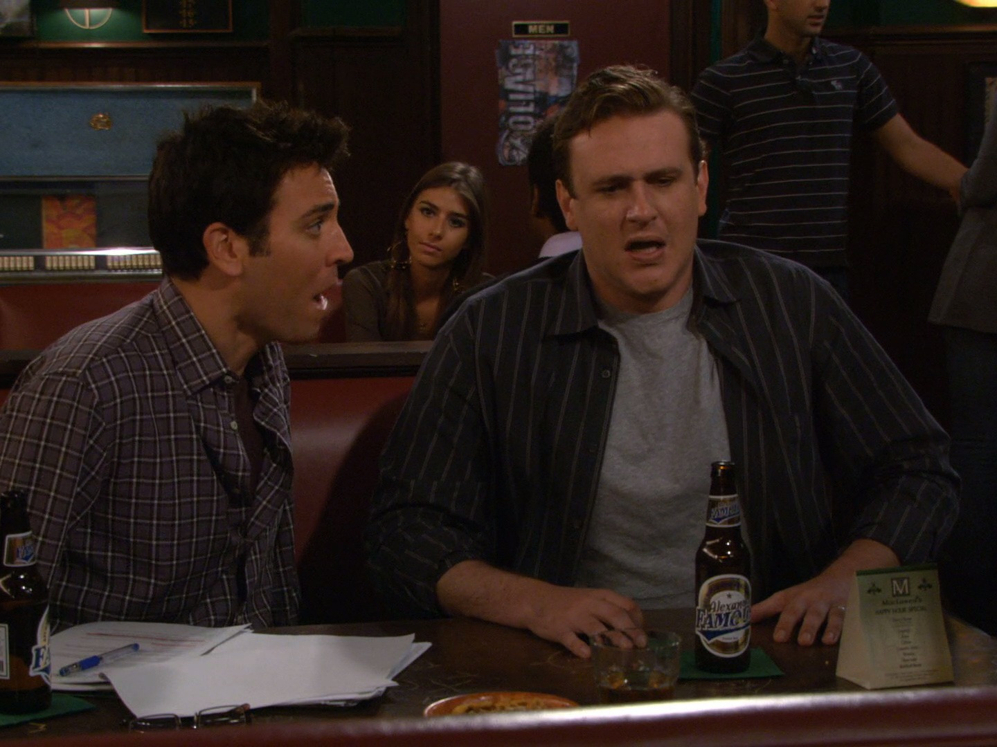 How I Met Your Mother Staffel 5 Folge 6 www.primevideo.com