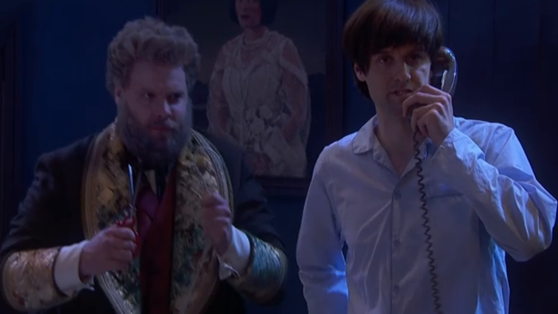 Prime Video The Goes Wrong Show