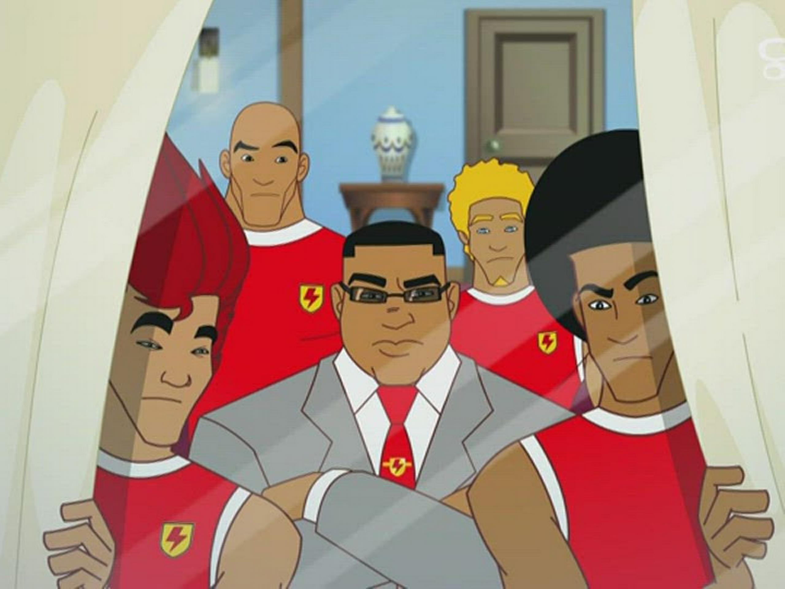 Prime Video: Supa Strikas - Saison 6