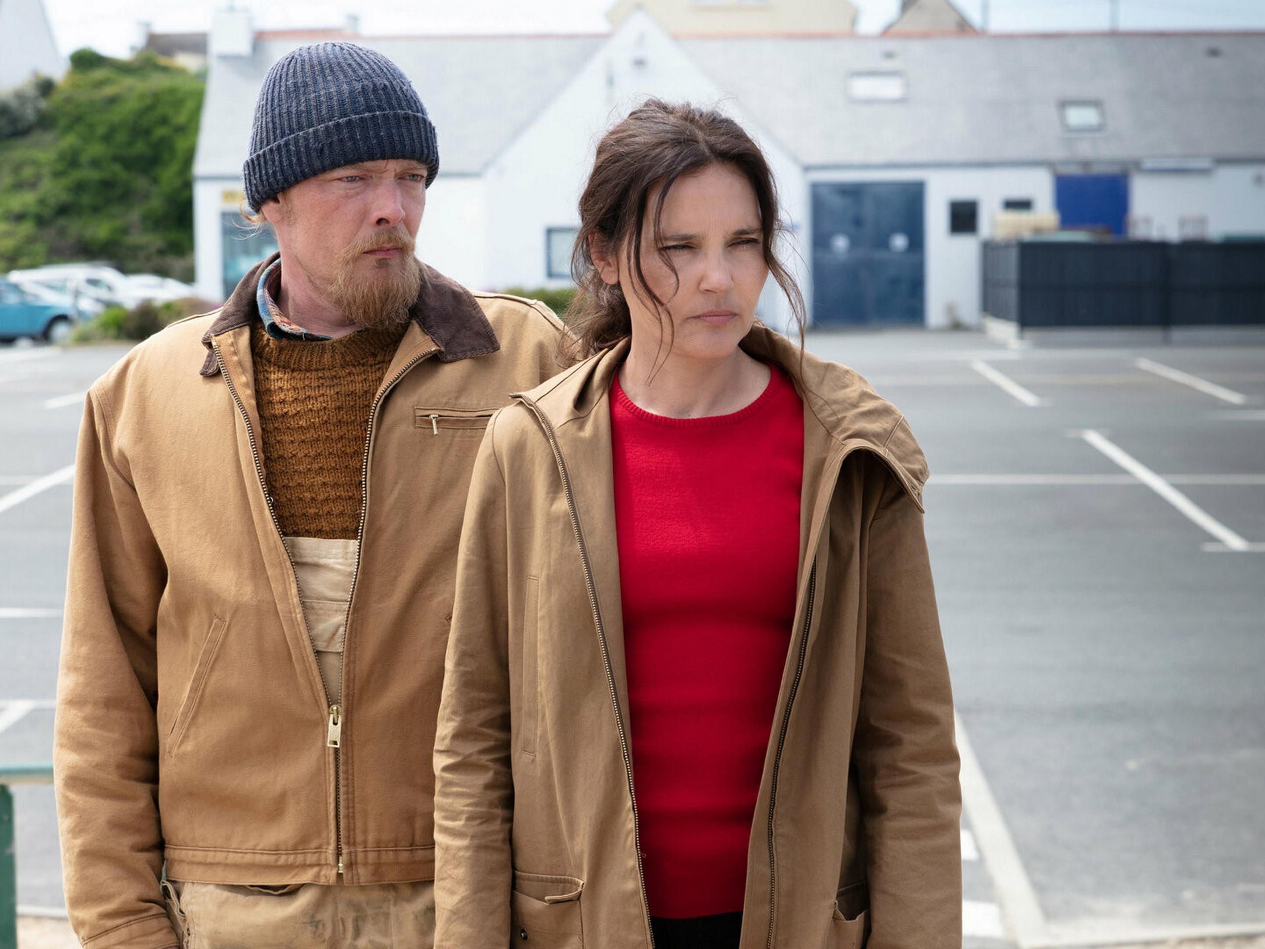Prime Video: L'île aux 30 cercueils - Saison 1